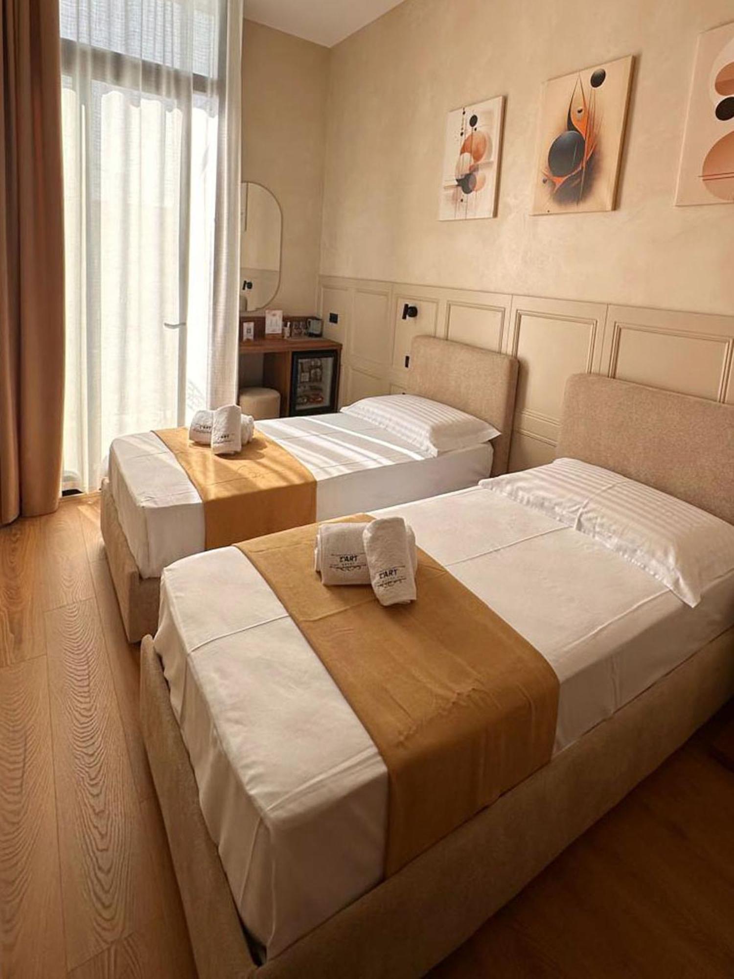 Z Art Hotel Krujë
